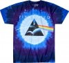 Pink Floyd Dark Side Galaxy - Liquid Blue